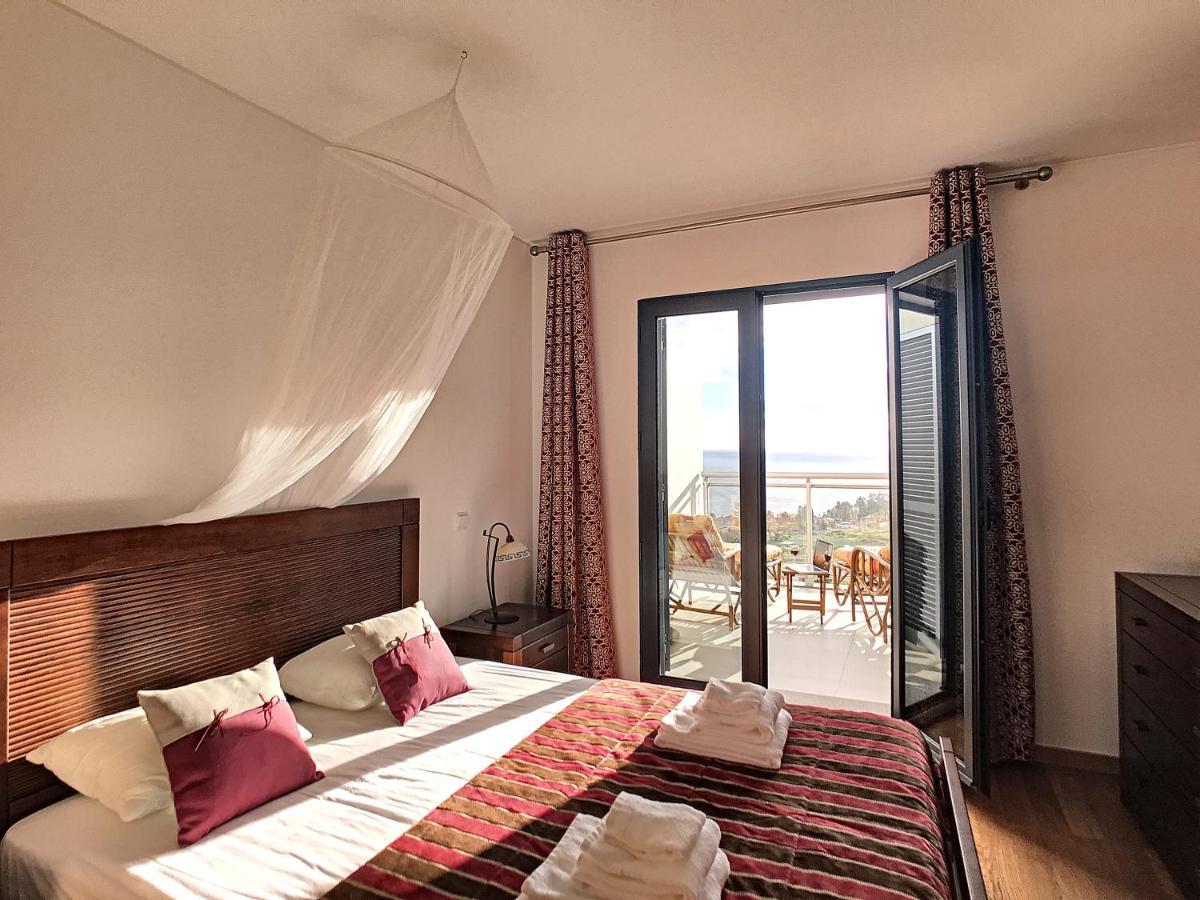 Penthouse Paradisus By Lovelystay Caniço Exteriér fotografie