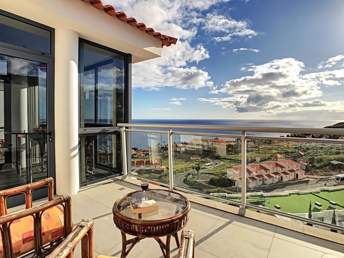 Penthouse Paradisus By Lovelystay Caniço Exteriér fotografie