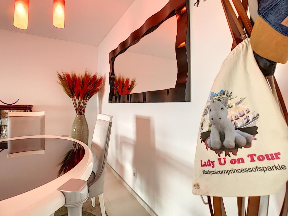 Penthouse Paradisus By Lovelystay Caniço Exteriér fotografie