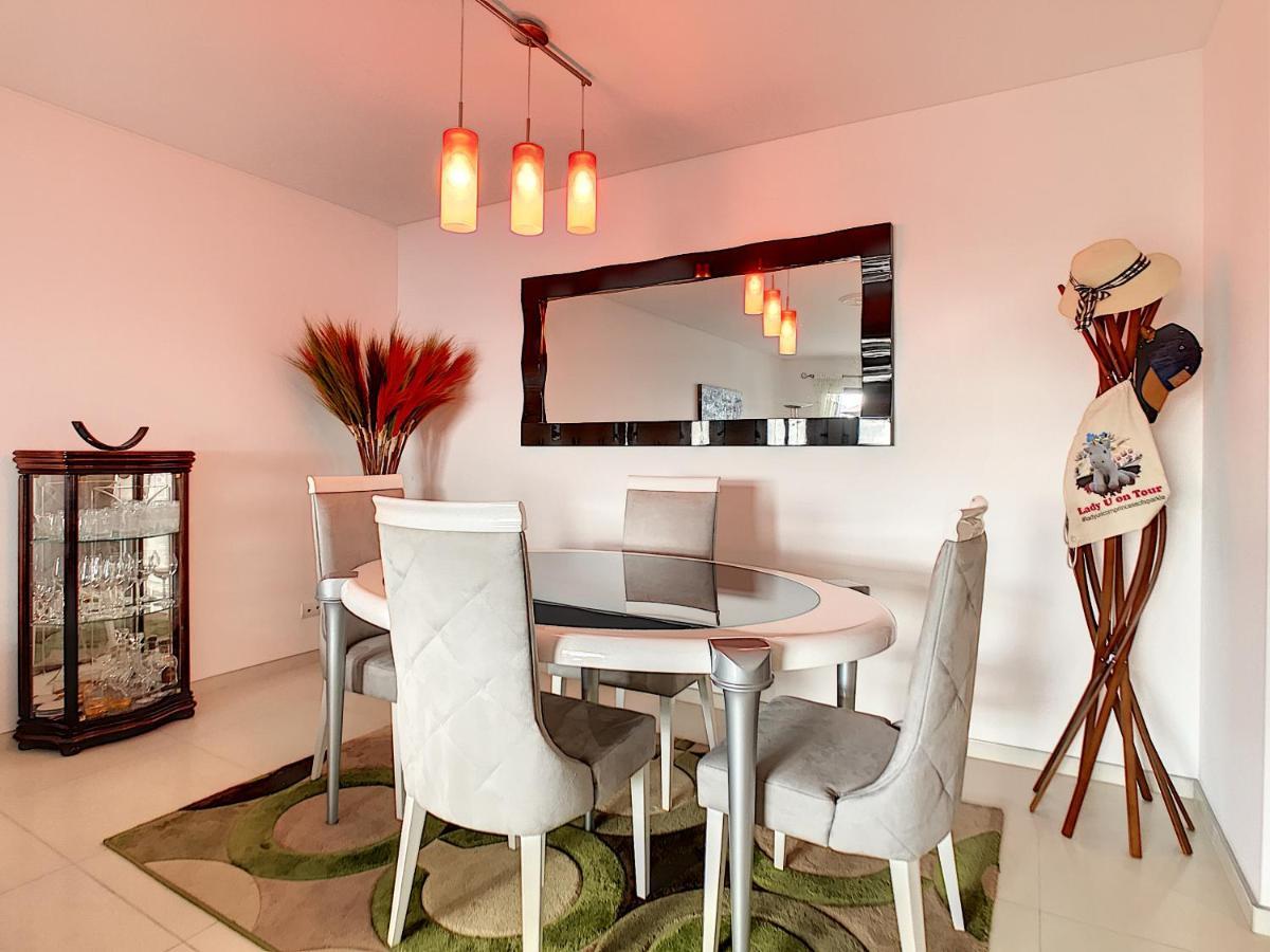 Penthouse Paradisus By Lovelystay Caniço Exteriér fotografie