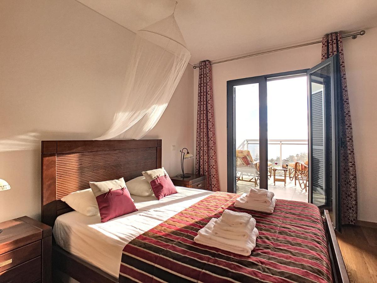 Penthouse Paradisus By Lovelystay Caniço Exteriér fotografie