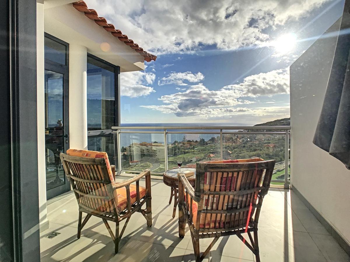 Penthouse Paradisus By Lovelystay Caniço Exteriér fotografie