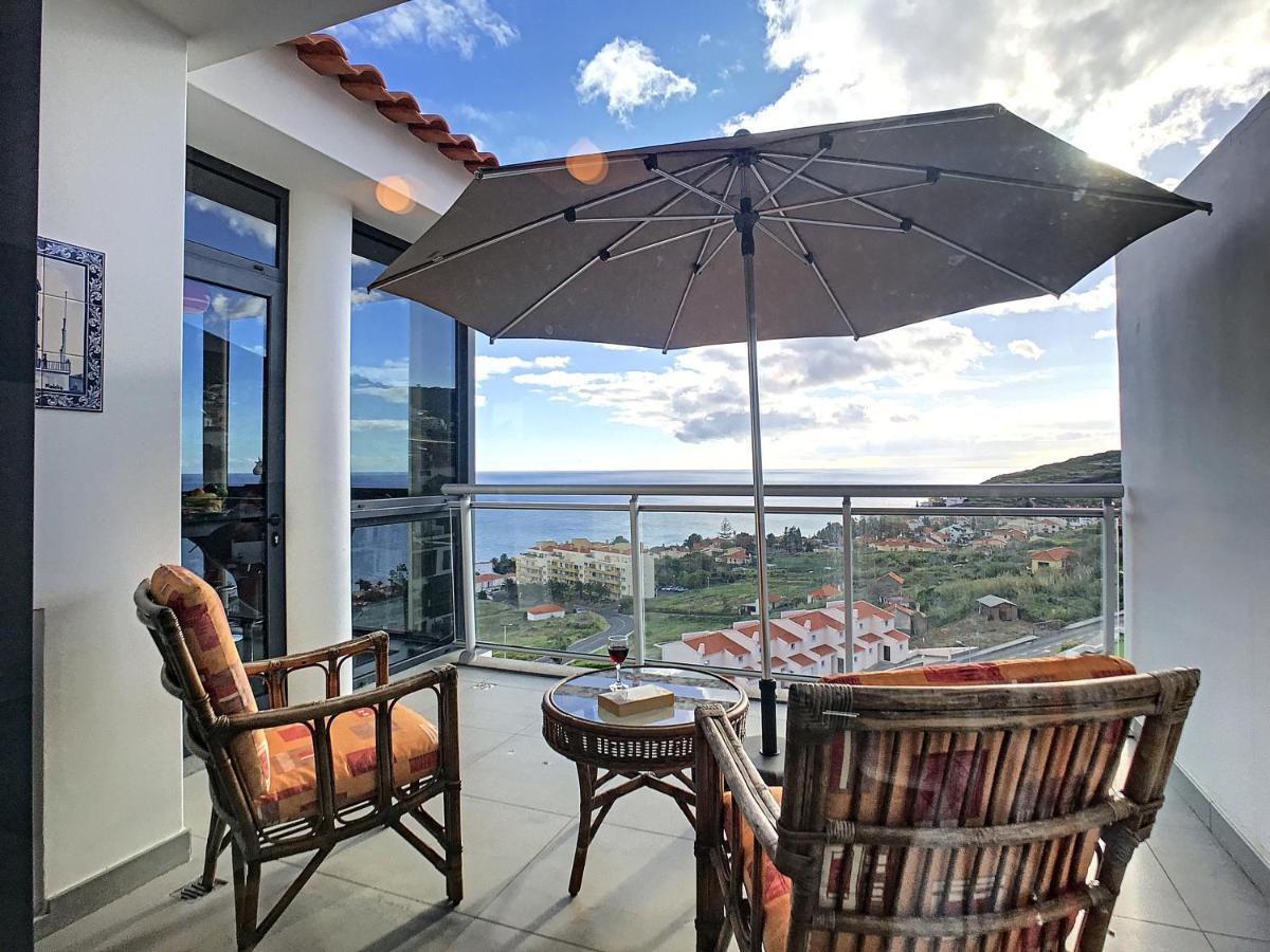 Penthouse Paradisus By Lovelystay Caniço Exteriér fotografie