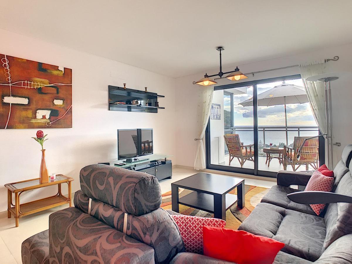 Penthouse Paradisus By Lovelystay Caniço Exteriér fotografie