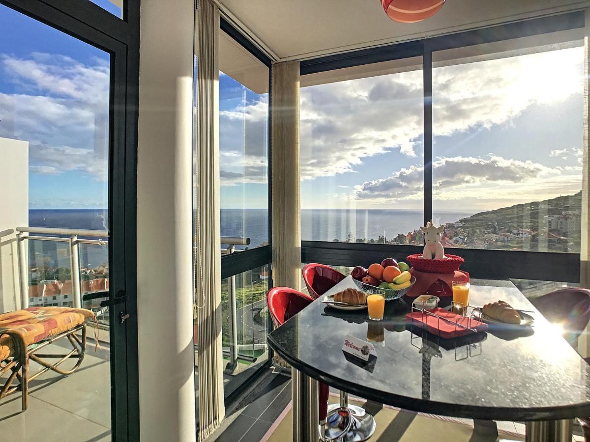 Penthouse Paradisus By Lovelystay Caniço Exteriér fotografie