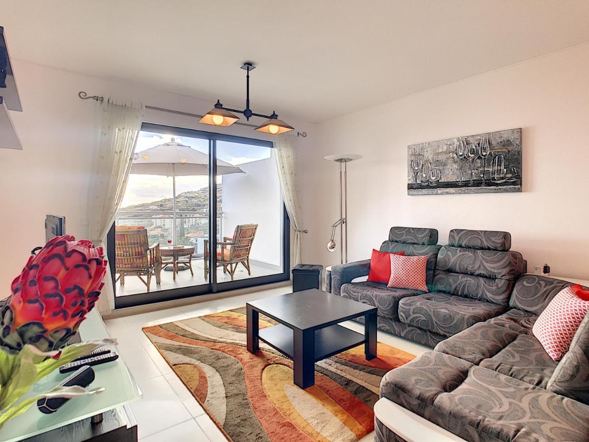 Penthouse Paradisus By Lovelystay Caniço Exteriér fotografie