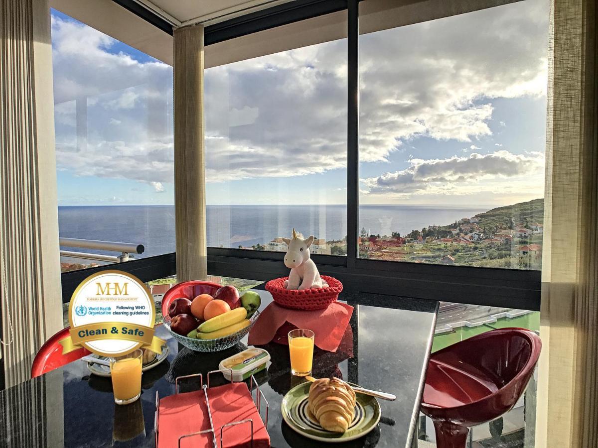 Penthouse Paradisus By Lovelystay Caniço Exteriér fotografie