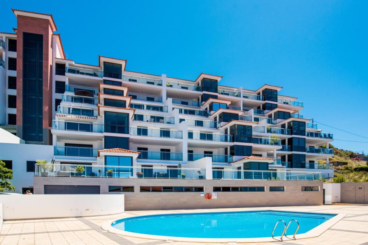 Penthouse Paradisus By Lovelystay Caniço Exteriér fotografie